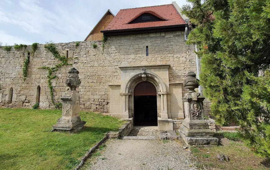 Kloster Zscheiplitz, Freyburg, Germany, Germany